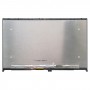 Pro Lenovo ideapad Flex 5-15IIL05 UHD digitizér LCD obrazovky Celá sestava s rámem