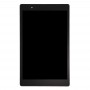 OEM-LCD-Bildschirm für Lenovo Tab3 8 Plus / TB-8703 mit Digitizer-Vollmontage (Schwarz)