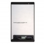OEM-LCD-Bildschirm für Lenovo Tab3 8 Plus / TB-8703 mit Digitizer-Vollmontage (Schwarz)