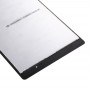 OEM-LCD-Bildschirm für Lenovo Tab3 8 Plus / TB-8703 mit Digitizer-Vollmontage (Schwarz)