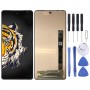 OLED LCD obrazovka pro Lenovo Legion Y70 L71091 s kompletní sestavou digitizéru (černá)