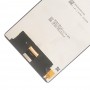 Pantalla LCD para Lenovo LEGION Y700 Gaming Tablet TB-9707F TB-9707N con digitalizador de montaje completo (negro)