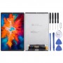 För Lenovo Legion Y700 2023 TB320FC LCD-skärm med digitaliserare komplett montering