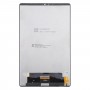 För Lenovo Legion Y700 2023 TB320FC LCD-skärm med digitaliserare komplett montering