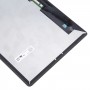 Lenovo Tab P12 2023 12,7 hüvelykes TB-371FC LCD-képernyőhöz teljes digitalizálóval (fekete)