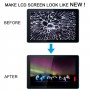 For Lenovo 10W 10 inch LCD Screen Digitizer Full Assembly with Frame (Black)