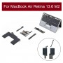 1 pár reproduktorů vyzvánění pro MacBook Air Retina 13.6 M2 A2681 2022 EMC4074