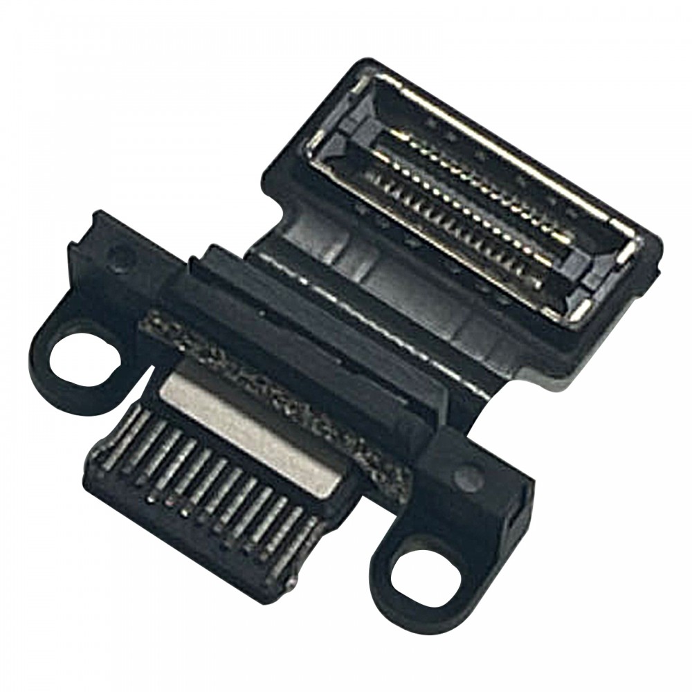 821-03673-A Port ładowania typu C dla MacBooka Air Retina 13.6 M2 A2681 2022 (czarny)