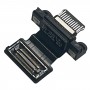 821-03673-A Port ładowania typu C dla MacBooka Air Retina 13.6 M2 A2681 2022 (czarny)
