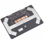 Touchpad for MacBook Air 13 inch A2337 M1 2020 (Grey)
