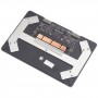 Touchpad per MacBook Air 13 pollici A2179 2020 (Oro)