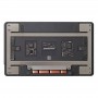 Para MacBook Pro 16 M3 A2991 Panel táctil (negro)