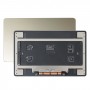 Touchpad per MacBook Pro 16 M2 A2780 2023 EMC8103 (Grigio)