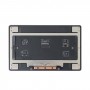 Touchpad für MacBook Pro 16 M2 A2780 2023 EMC8103 (Silber)