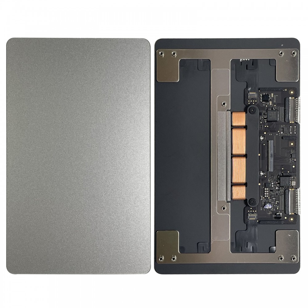 Pavé tactile pour MacBook Air M2 13 2022 A2681 (argent)