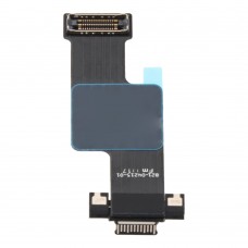 Macbook Air 15.3 M2 A2941 821-04215-01 Type-C latausportin joustokaapeli (musta)