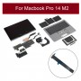 821-04155-01 Гибкий кабель сенсорной панели для Macbook Pro 14 M2 A2779 2023 EMC8102