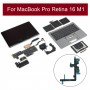 マイクフレックスケーブル MacBook Pro 16インチ M1 A2485 EMC3651 2021用