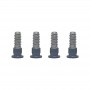 For MacBook Air 15.3 M2 A2941 Bottom Cover Screws Set (Grey)