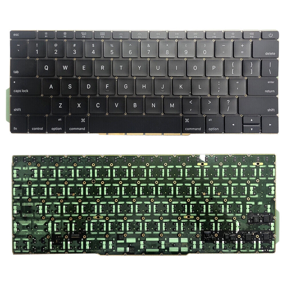 Per tastiera portatile MacBook Pro A1708 2016/2017 versione USA