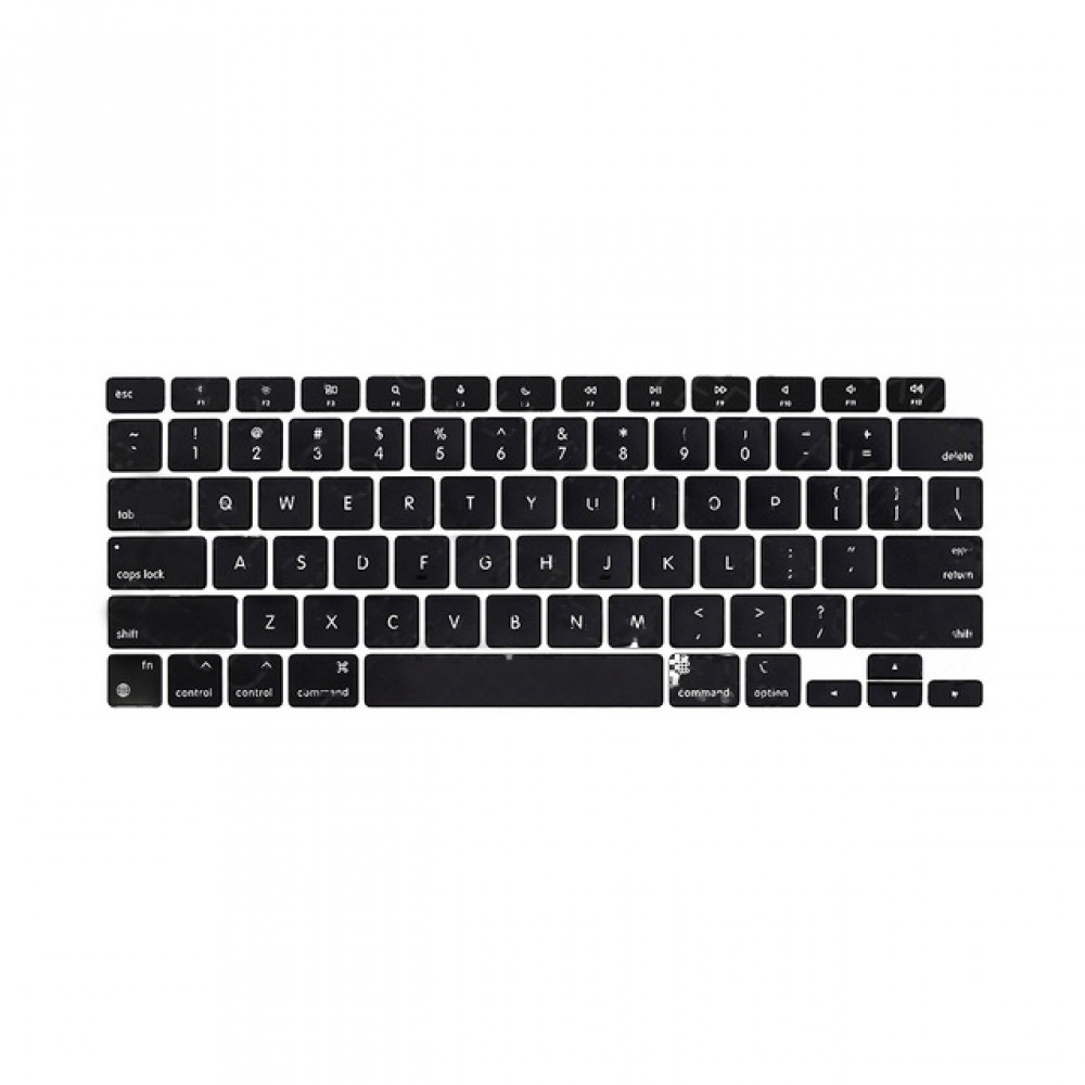 Americká verze Keycaps EMC3598 pro MacBook Pro Retina 13 M1 Late 2020 A2337