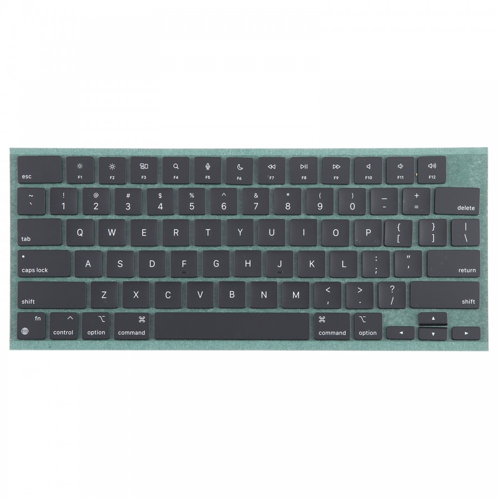 美版键帽适用于MacBook Pro A2442 A2485 A2681 2021 2022