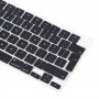 Для MacBook Pro A2442 A2485 A2681 2021 2022 колпачки для клавиш с английской версией в Великобритании