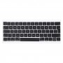 Для Macbook Pro 13 дюймів 15 дюймів A1990 A1989 Великобританія англійська версія Клавіатури