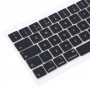 Для Macbook Pro 13 дюймів 15 дюймів A1990 A1989 Великобританія англійська версія Клавіатури