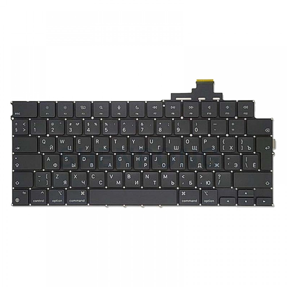 Macbook Air 15.3 M2 A2941 / Air 13.3 M2 A2681 RU verziójú billentyűzethez