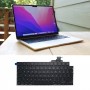 Клавіатура британської версії для MacBook Air M2 13 2022 A2681
