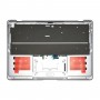 Dla Macbook Air 13 2020 M1 A2337 EMC3598 pokrywa boczna C + klawiatura w wersji amerykańskiej (srebrna)