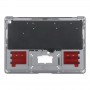 Macbook Air 13 A2179 2020 C-oldali borítóhoz + US Edition billentyűzethez (szürke)