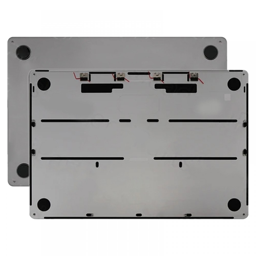 适用于 Macbook Air 15.3 M2 A2941 电脑机箱底盖 (灰色)