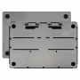 适用于 Macbook Air 15.3 M2 A2941 电脑机箱底盖 (灰色)