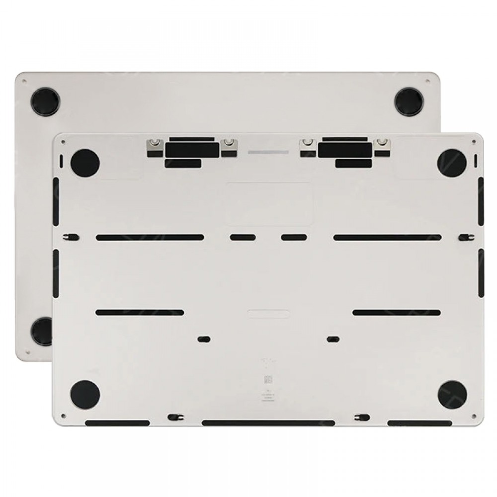 Per MacBook Air 15.3 M2 A2941 Coperchio inferiore del case del computer (Oro)