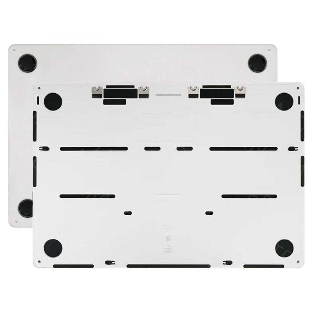 Dla Macbook Air 15.3 M2 A2941 Dolna pokrywa obudowy komputera (srebrna)