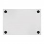 Dla Macbook Air 15.3 M2 A2941 Dolna pokrywa obudowy komputera (srebrna)