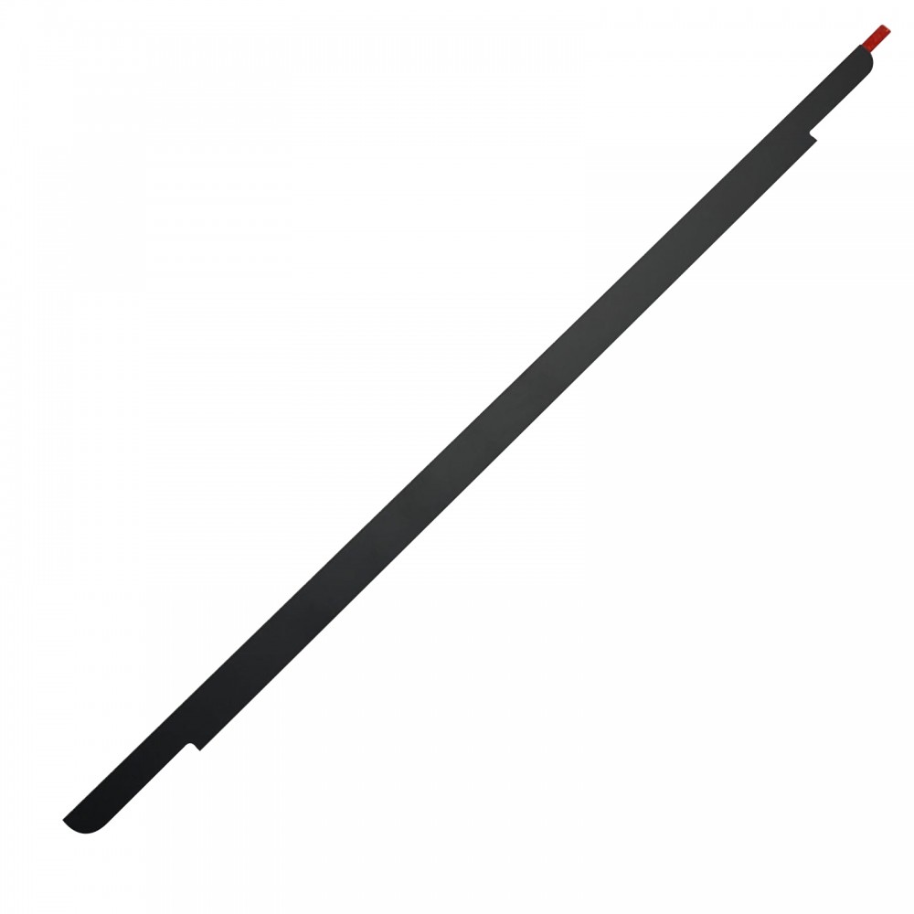 Cubierta del logotipo del bisel frontal de la pantalla LCD para MacBook Air 13,6 pulgadas A2681 2022 EMC4074