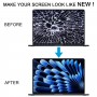 Eredeti LCD kijelző MacBook Air Retina 15,3 hüvelykes M2 A2941 2023-hoz
