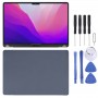 Per MacBook Air 13,6 pollici A2681 2022 Schermo LCD con digitalizzatore assemblaggio completo (Blu)