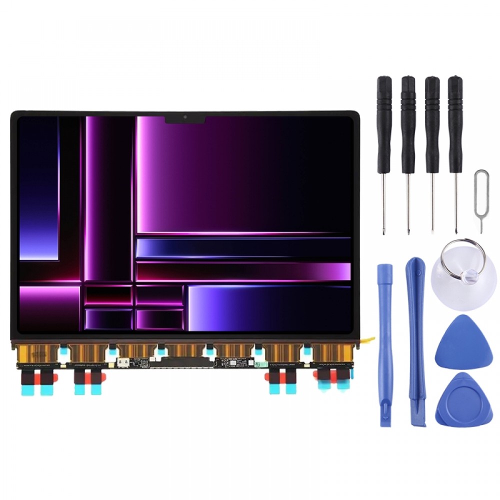 Оригінальний LCD дисплей для MacBook Pro Retina 14 M2 Pro A2779 EMC8102 2023