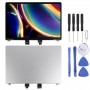 MacBook Pro Retina 16 インチ 2022 A2485 A2780 用フル LCD ディスプレイスクリーン (シルバー)