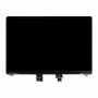 MacBook Pro Retina 16 インチ 2022 A2485 A2780 用フル LCD ディスプレイスクリーン (シルバー)