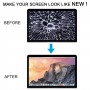LCD képernyős kijelző egység MacBook Pro 15 A1286 2011 2012 (ezüst) számára