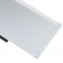 Pro Microsoft Surface Pro 8 1983 držák zadního krytu (stříbrný)