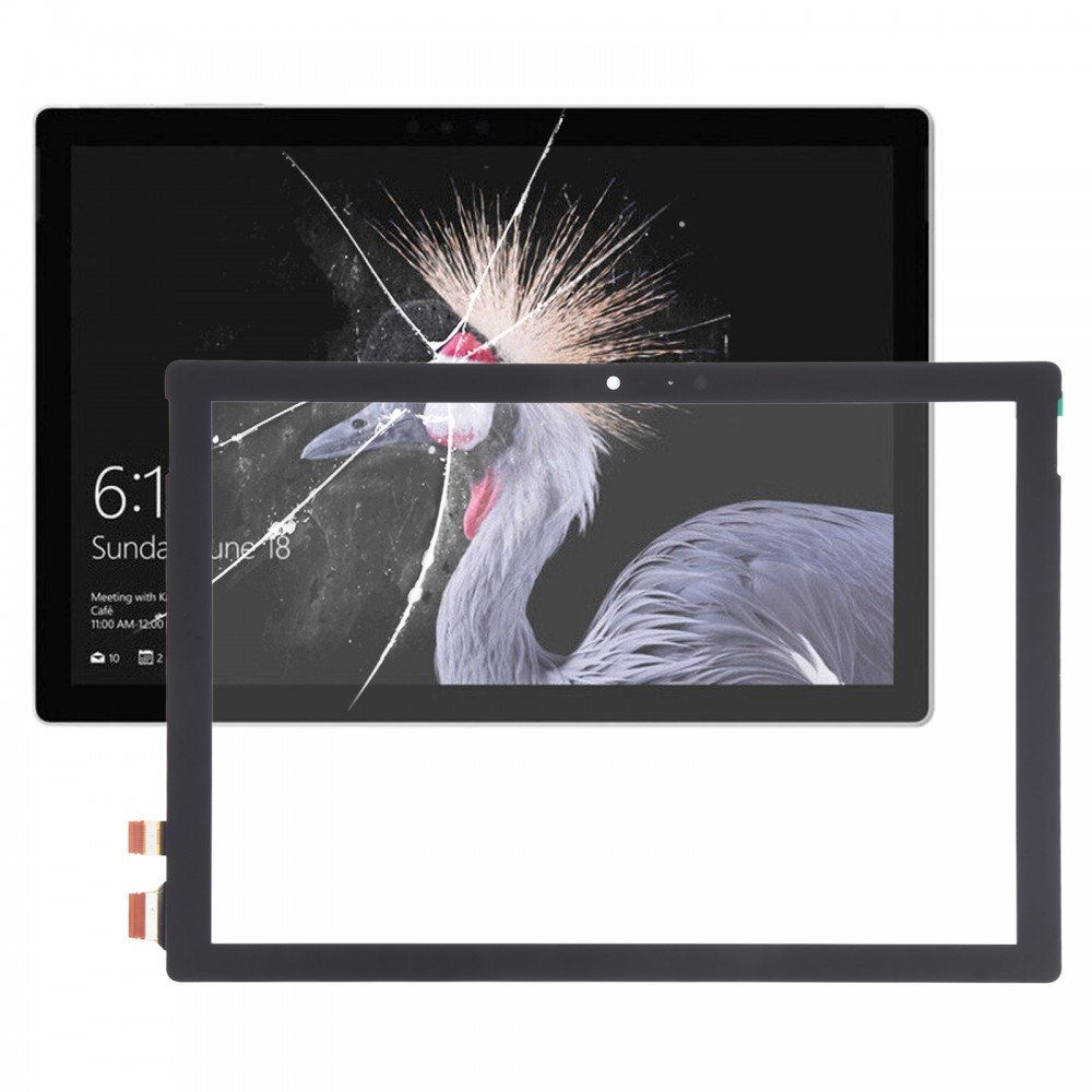עבור Microsoft Surface Pro 4 1724 לוח מגע