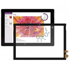 עבור Microsoft Surface Pro 3 1631 לוח מגע עם דבק OCA שקוף אופטי 