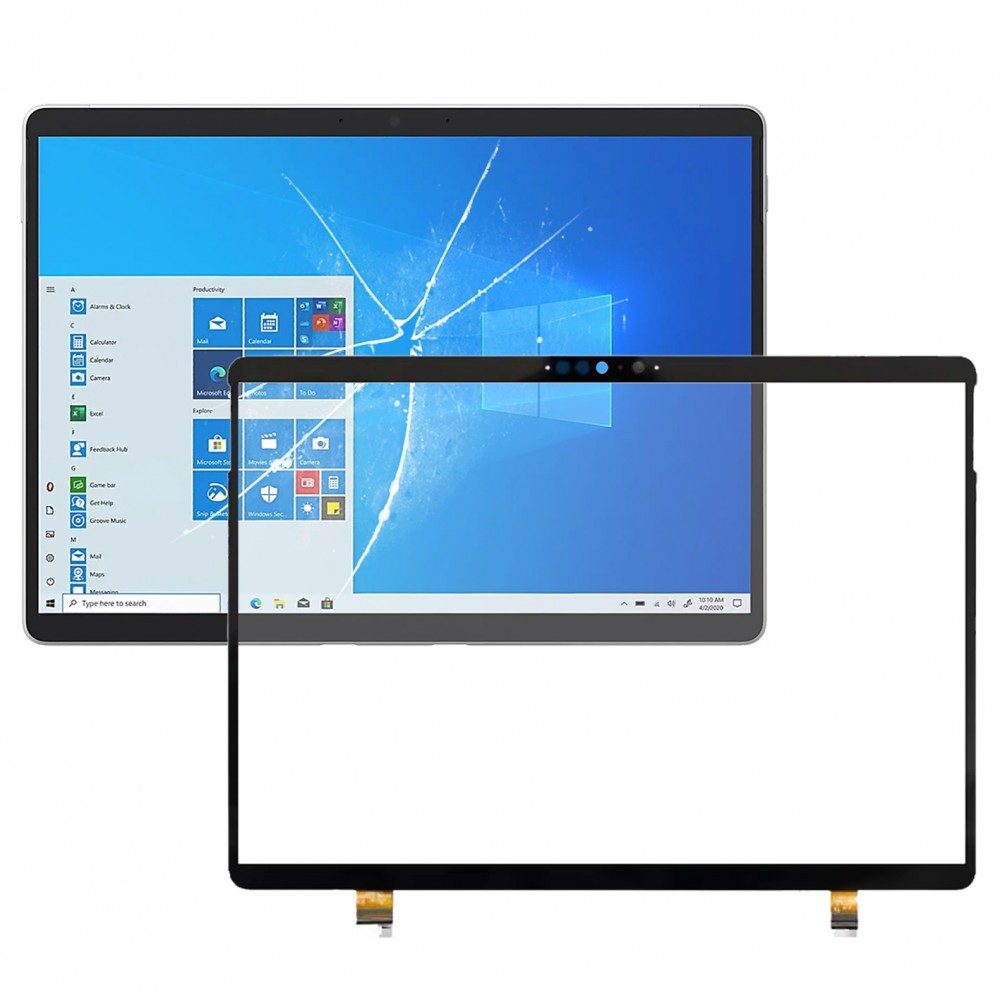 Microsoft Surface Pro 8 1983 érintőpanelhez OCA optikailag átlátszó ragasztóval