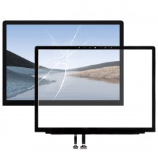 עבור Microsoft Surface Laptop 3 15 אינץ' לוח מגע עם דבק OCA שקוף אופטי 